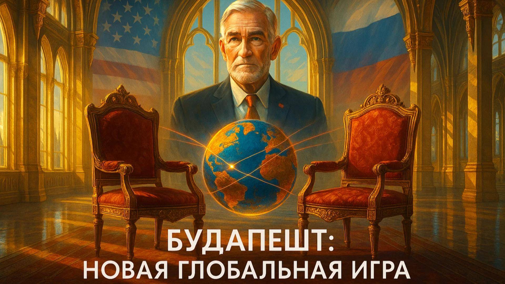 💡🌍 Рэй Макговерн | Провал курса санкций открыл путь к самому важному саммиту десятилетия