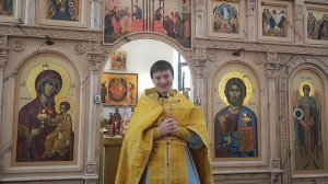 Неделя 19- я по Пятидесятнице. Апостола Фомы. 19.10.2025