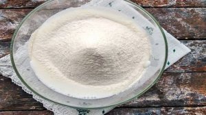 Пирог с творогом и повидлом