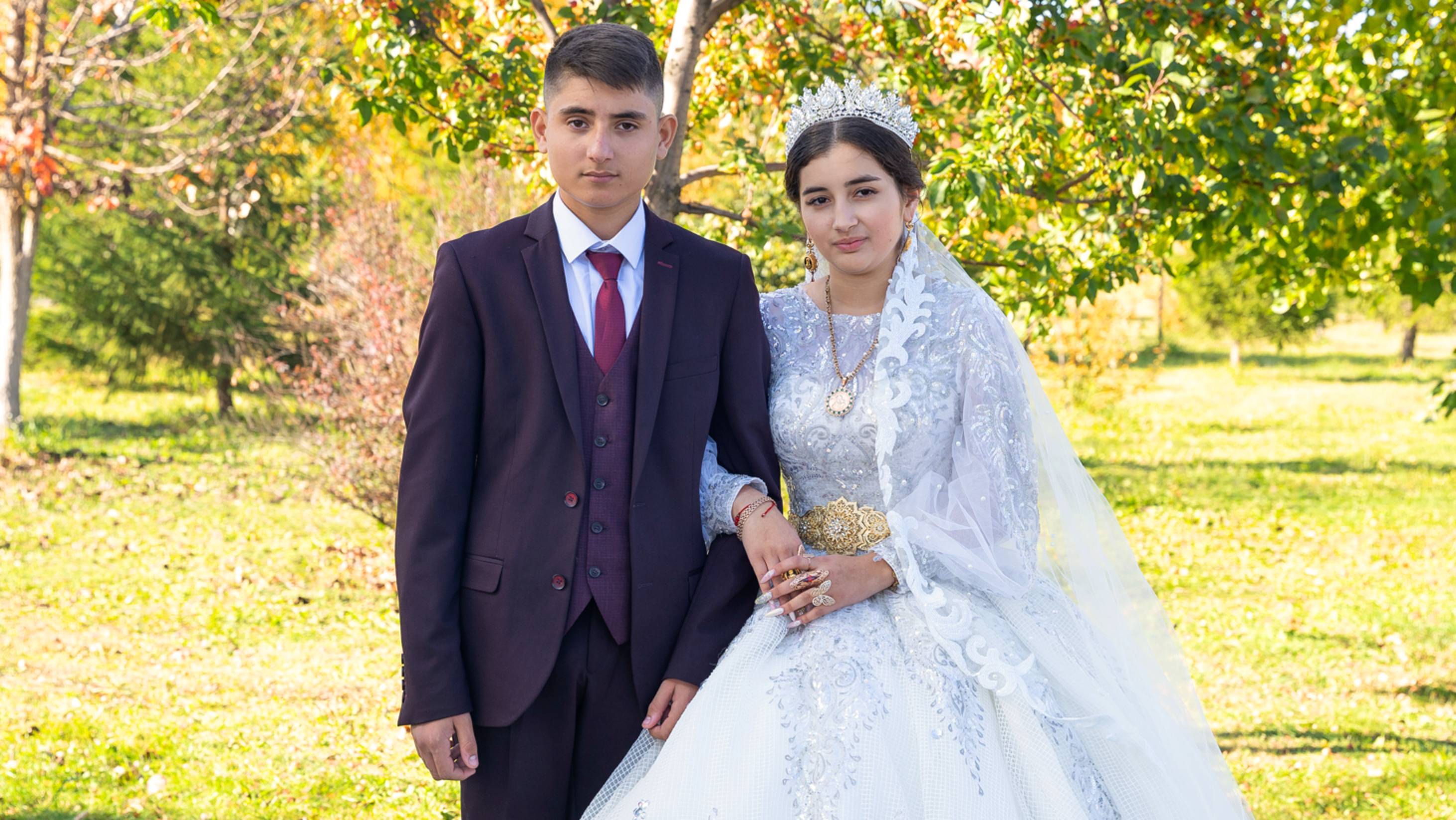 Цыганская свадьба Вани и Василисы. Дэмкуря удэн кай Мэрзлякуря! смотреть онлайн