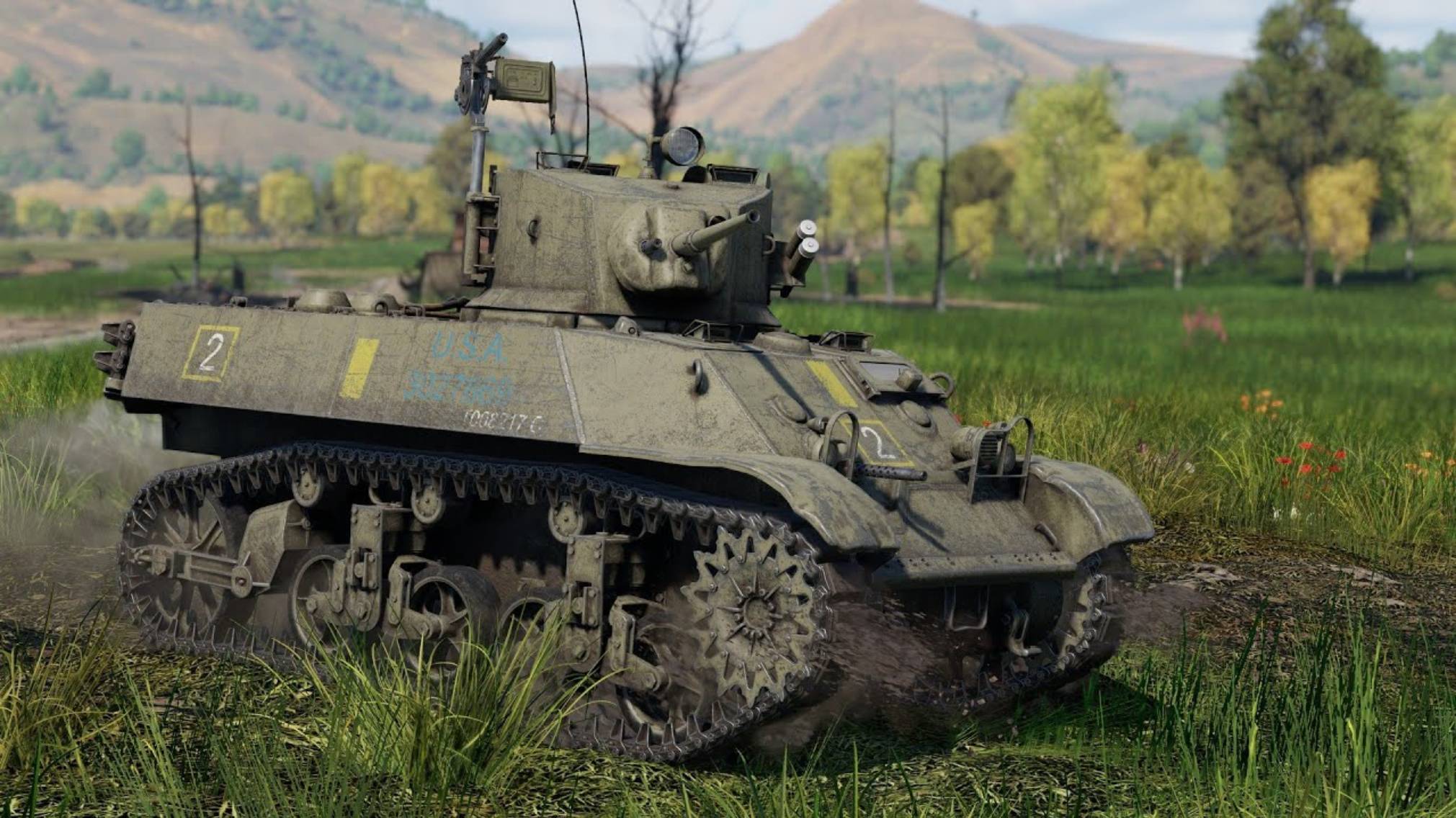 СТРИМ War Thunder - Общаемся