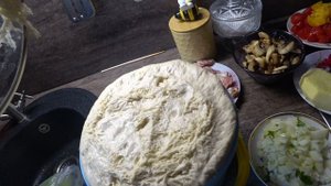 Шкатулка красоты 🏵️Домашняя пицца 🍕