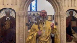 Неделя 19-я по Пятидесятнице. Память апостола Фомы (19.10.2025)