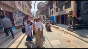 Невероятный Непал. 2 часть. Патан