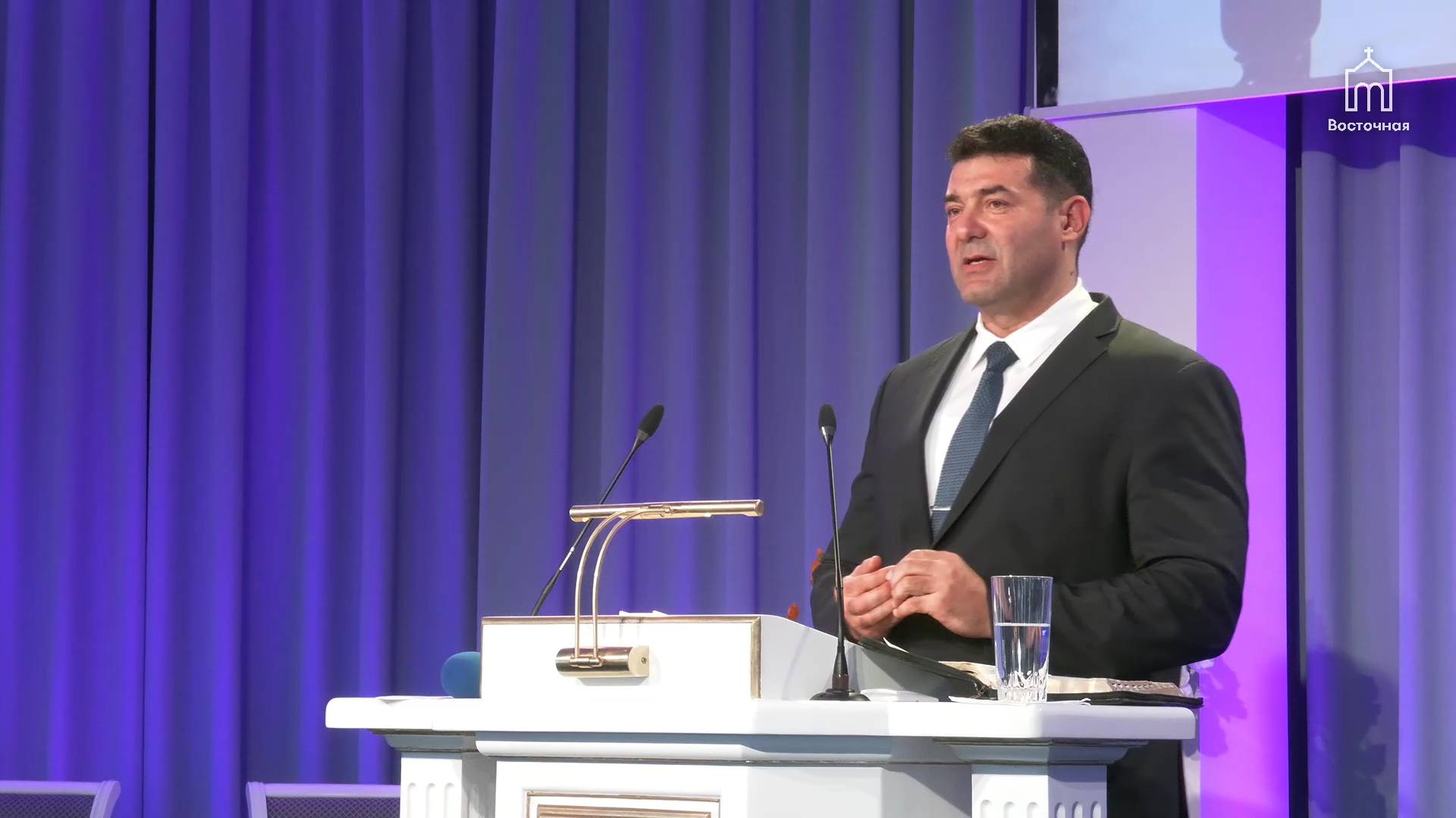 «Синдром старшего брата» | Проповедь Сергея Аристова