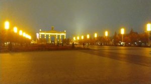 ВДНХ. Москва