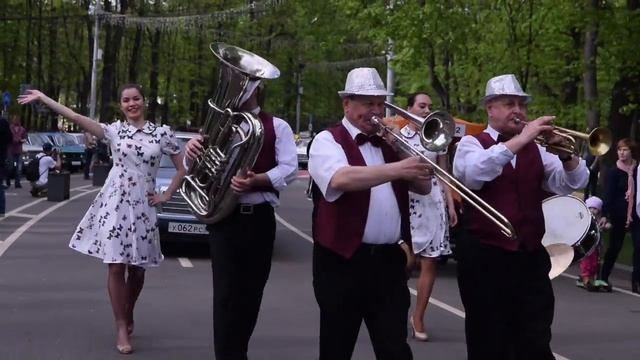 РетроФест 2017  в Сокольниках (анонс)
