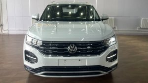 Volkswagen Tayron 1.4T 2022