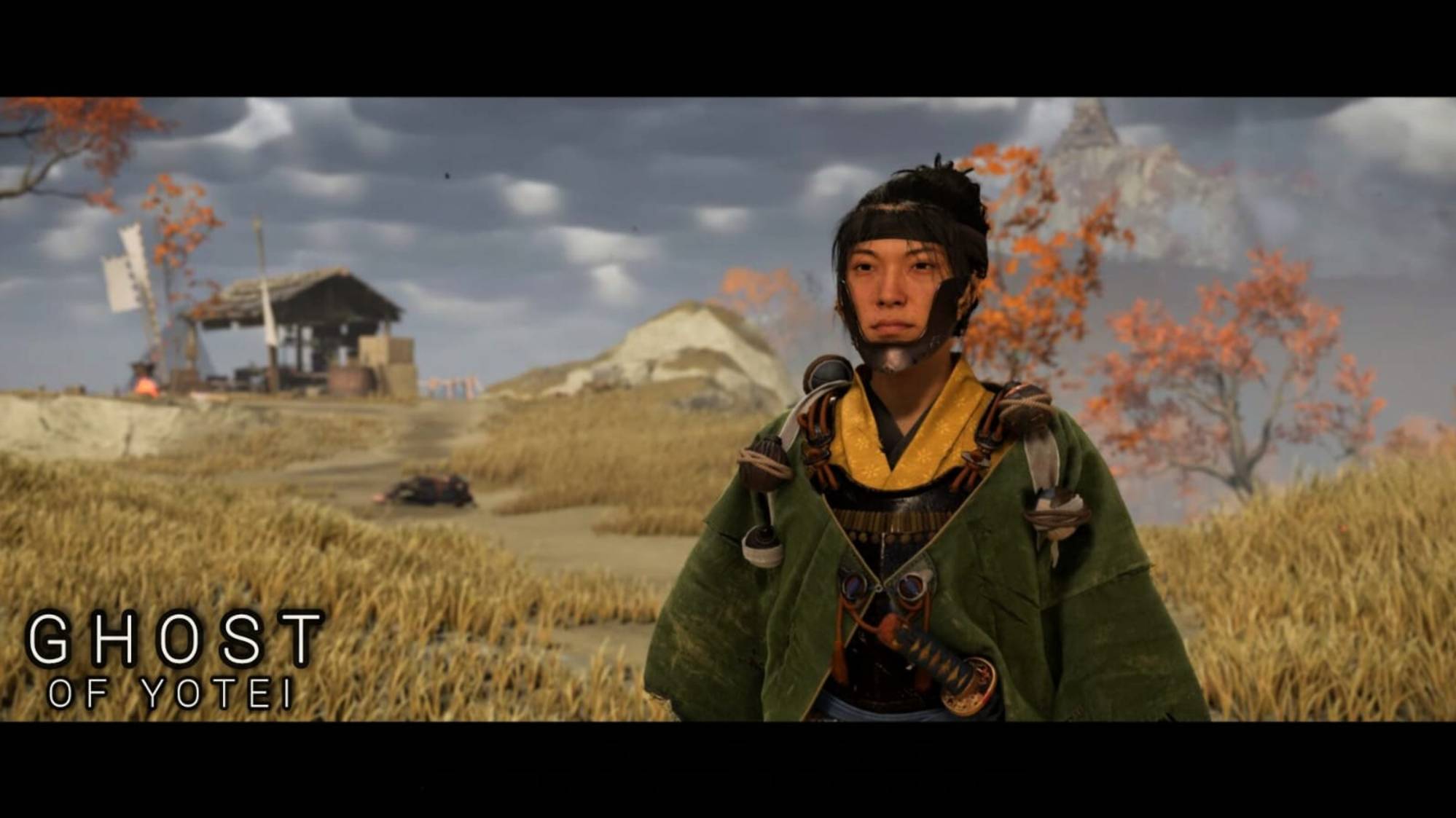 Ghost Of Yōtei #14 Пороховая мастерица