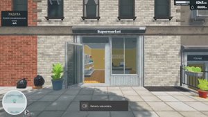 Симулятор Супермаркета я начальник, кассир и уборщица Supermarket Simulator часть 2 прохождение