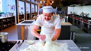 Теперь кухня по-настоящему «Адская»Нейросеть создала жуткие рецепты от Гордона Рамзи!