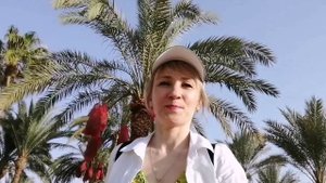 Утро на Красном море. Отель Лабранда Роял Макади. Египет🌱