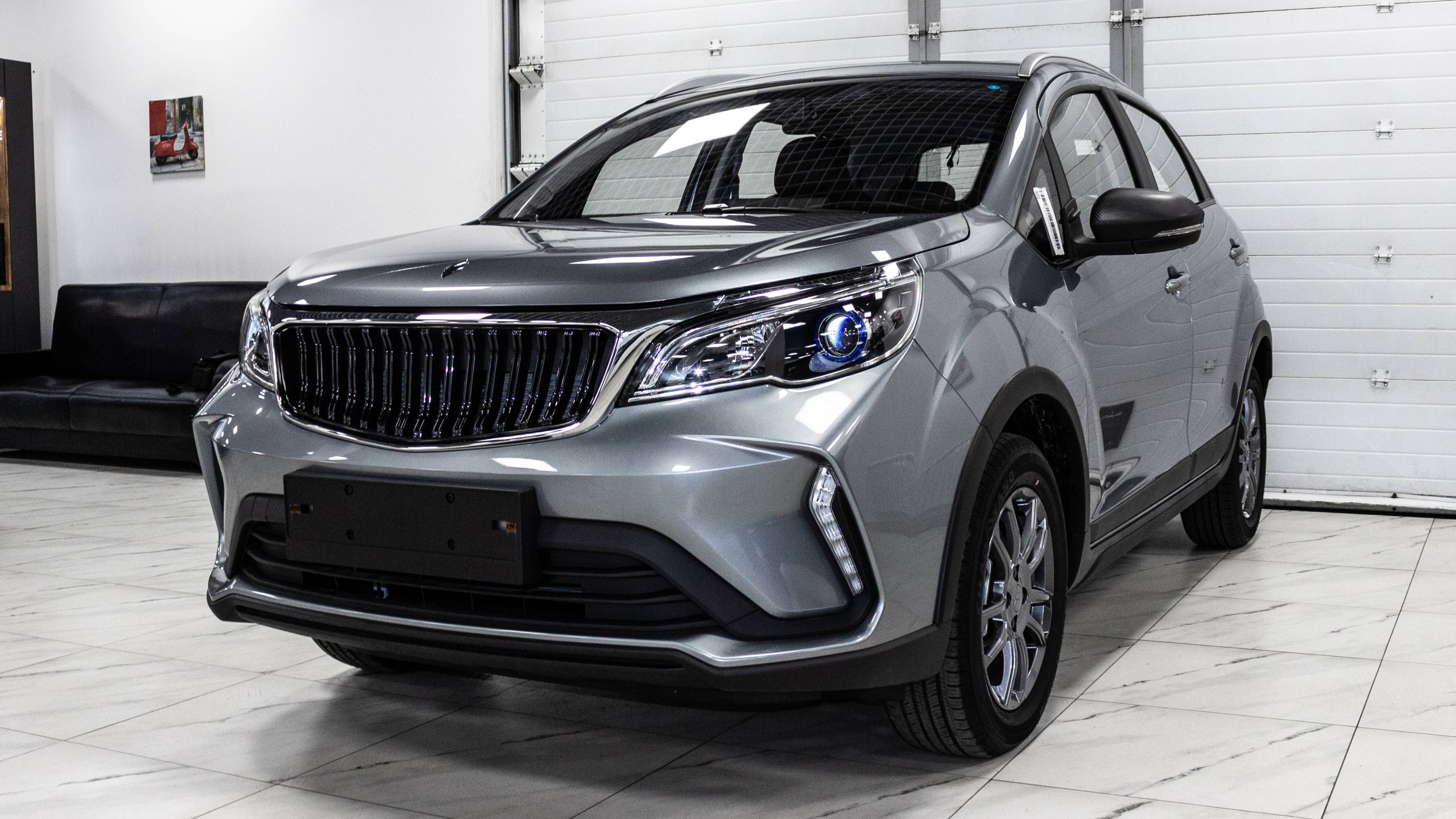 LIVAN X3 zip2622 - Вы можете купить в автосалоне АВРОРА Воронеж