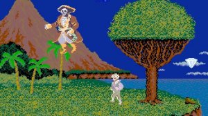 Captain Silver (1987) [Arcade]