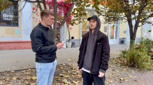 Что думает молодежь о азартных играх? Реакции на улицах. Зависимость лудомания.