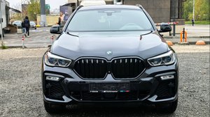 Bmw x6 2020
