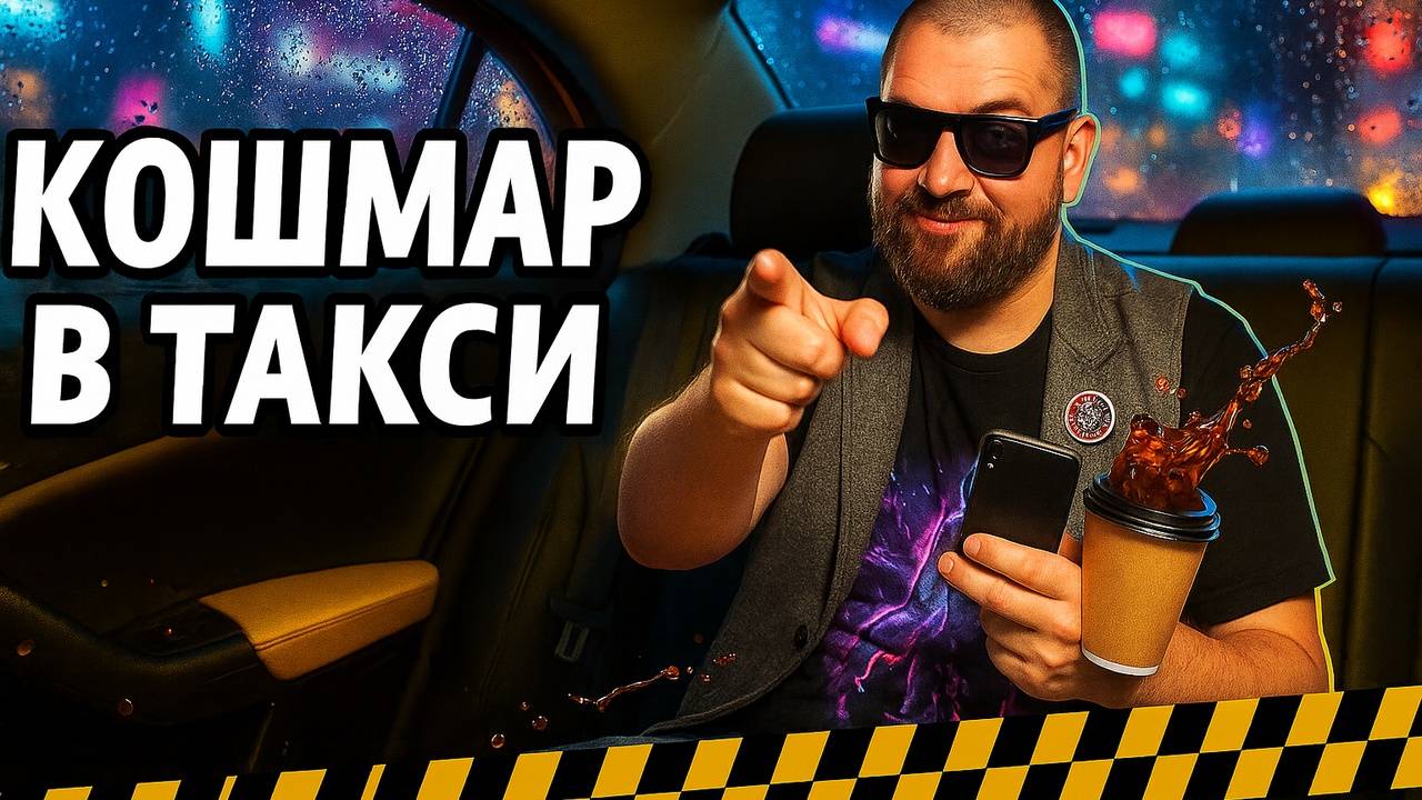 КОШМАР в ЯНДЕКС ТАКСИ:  ТАКОГО ВЫ ЕЩЕ НЕ ВИДЕЛИ! Безумие, скандалы и драка в Яндекс Такси. Подборка