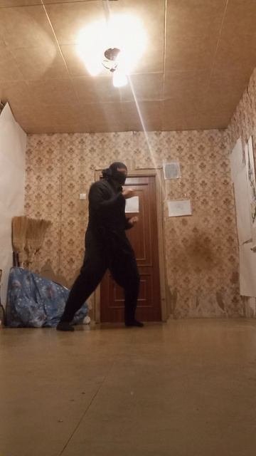 Крайне Северный Ниндзя: 20 Октябрьское Чудо 1 (20.10.2025) Very Nordic Ninja: 20 October Wonder 1