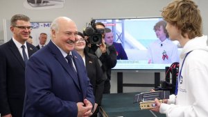 Отечественный робот-пылесос — идея, которая получила поддержку прямо в учебном классе