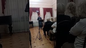 15.10.2025. Антон Дашкевич. Земляки (музыка Владимира Мигули, стихи Станислава Миронова). Герценка