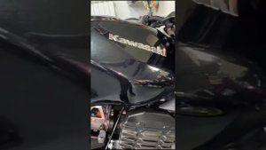 KAWASAKI Z1000 (2004) черный