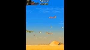LOC Air Force JAVA GAME (Mobile2win 2006) FULL WALKTHROUGH