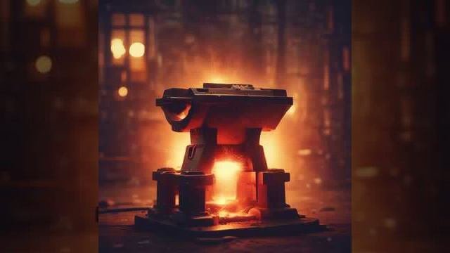 Сергей Есенин — Кузнец (вар2)