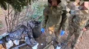 Эвакуация наших ВС РФ