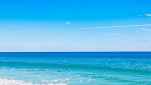 Звуки природы для сна. Море. Звуки моря, шум прибоя