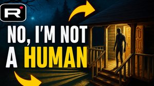 ФИНАЛ ➣ No, I'm not a Human #4