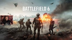 Battlefield 6 — Первый взгляд на игру!