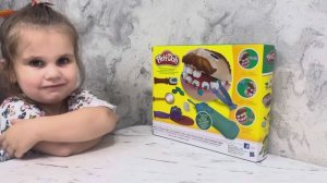 Плей До «Мистер Зубастик»