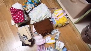 Обзор гардероба 🧸🛋️