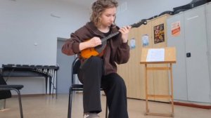 Недилько Арина тех. минимум