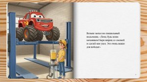 Леон и Вспыш. Укол для чемпиона