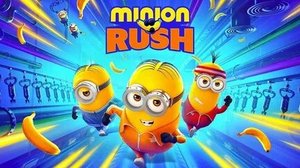 Minion Rush.USB флешки и Робобананы в игре