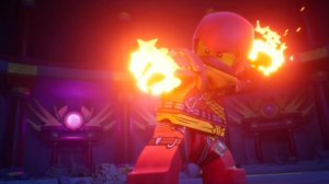 Ниндзяго ВД 2 сезон 15 серия! Жёсткая битва Кая и Нокта!