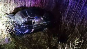 Четыре человека пострадали в массовом ДТП в Ставрополье