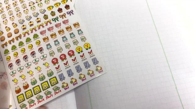 Хобби-влог 12 | оформляем вместе с вами трекер | показываю ежедневник | делюсь небольшими покупками