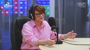 Разговор по делу | Мария Савиных – креативный директор киностудии «Союзмультфильм»