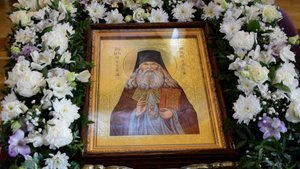 В Мелекесской епархии отметили 25 лет со дня прославления небесного покровителя
