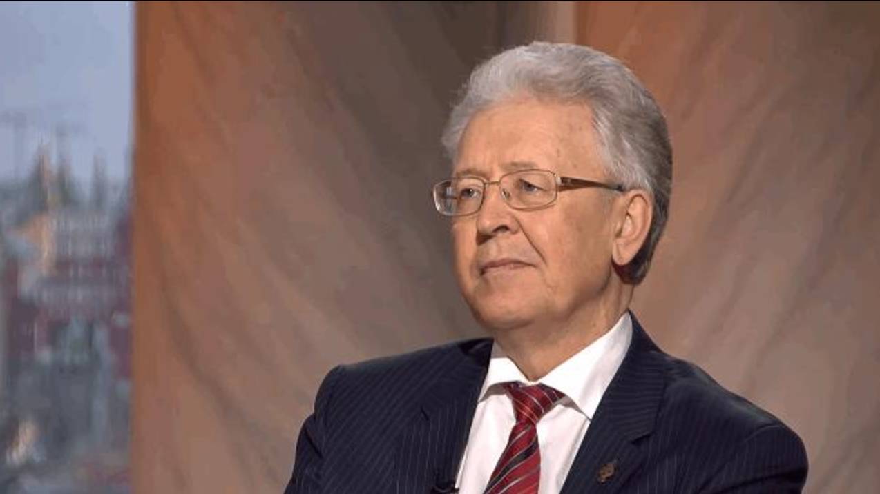 Валентин Катасонов - У России нет суверенитета, экономика не наука (20 октября 2025) Только звук