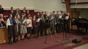 О сердце громко воспевай..