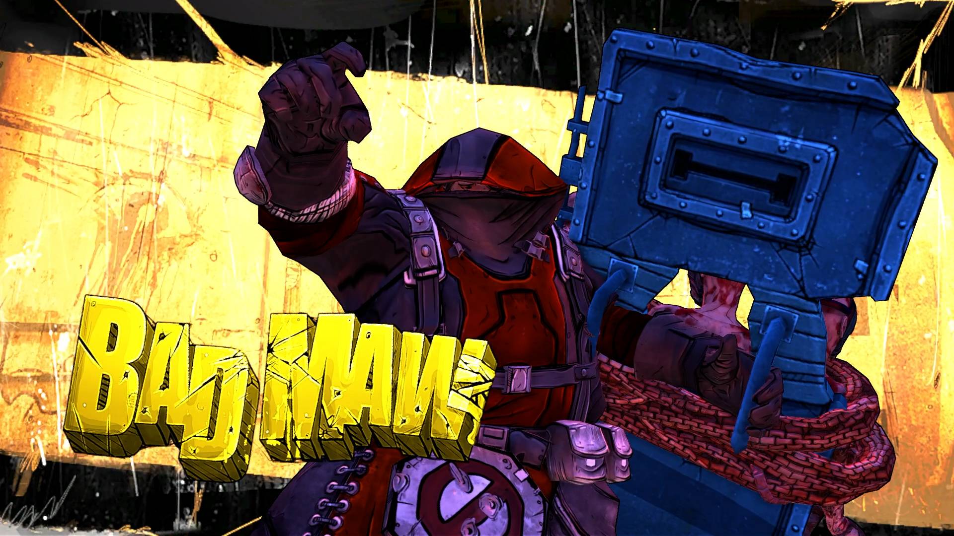 Borderlands 2: Серия 5 - ЩИТоносец. Прохождение за ZERO.