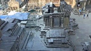 Вид сверху Ангкор Ват Камбоджа