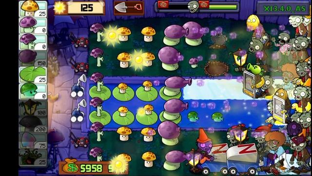 PVZ XI 3.4.0 #11 ТУМАНСКАЯ ЛОКАЦИЯ смотреть онлайн