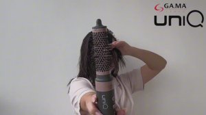 Мультистайлер для волос GA.MA uniQ Styler – LE Vibrance
