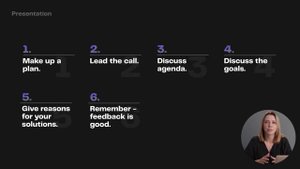 30 Present your design