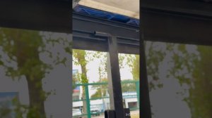 Как открыть боковую разгрузку на ГАЗели