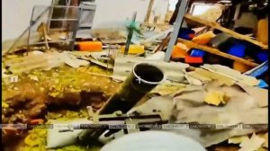 Операторы FPV-дронов группировки войск «Восток» уничтожили минометные расчеты